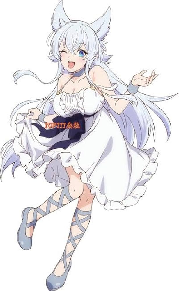 Lv2からチートだった　フェンリース　ビッグアクリル　キャラクタープレート フェンリース アクリルスタンド [Lv2からチートだった元勇者候補の